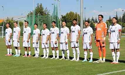 Erciyes 38 FK'nın Ziraat Türkiye Kupası'ndaki rakibi belli oldu!