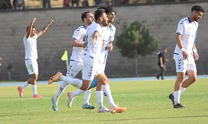 Erciyes 38 FK'nın lig karnesi belli oldu