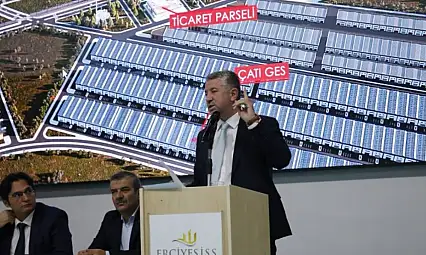 Erciyes İhtisas Sanayi Sitesi Kooperatifi mali genel kurulunu yaptı