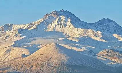 Erciyes Kayak Merkezi'ne gidecekler dikkat: Değişti