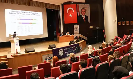 Erciyes'te bilim buluşması! 1. İmmünoloji Kongresi başladı