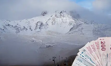 Erciyes'te bulunan dükkânlar ihaleye çıktı! Milyonlarca liraya kiralanacak