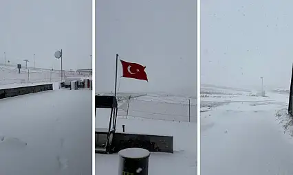 Erciyes'te kayak sezonu açılabilecek mi? İşte son durum