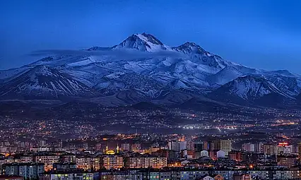 Erciyes'te milyonluk otel ihalesi! İşte detaylar...