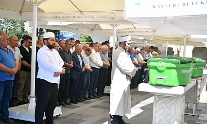 Erciyes'te ölen çift bakın kim çıktı!