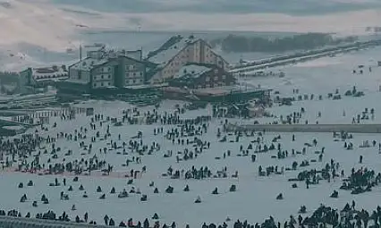 Erciyes'te tarihi gün'