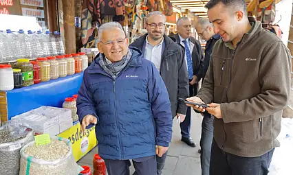 Erciyes'te yeni sezon hazırlıkları sürüyor!