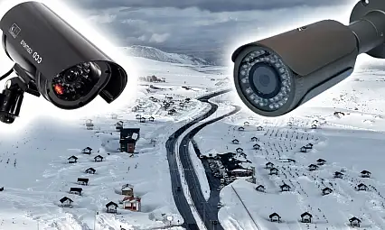 Erciyes'teki kameralara ne oldu?