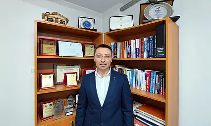Dünyanın konuştuğu listeye giren isim başarısının sırrını Kayseri Olay'a anlattı!