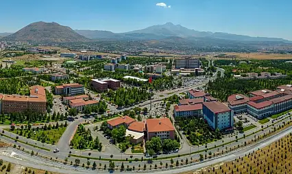 Erciyes Üniversitesi kampüsü için harekete geçildi! Asansörlerde çalışma yapılacak
