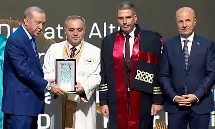 Erciyes Üniversitesi Kayseri'yi gururlandırdı!