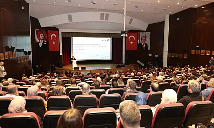 Erciyes Üniversitesi'nde araştırmacılara yol haritası!