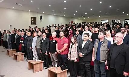 Erciyes Üniversitesi'nde beyaz önlük heyecanı!