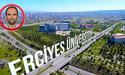 Erciyes Üniversitesi'nde dekanlığa yine o isim atandı
