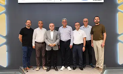 Erciyes Üniversitesi'nde milyonluk destek: teknoloji üstü kuruluyor!