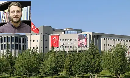 Erciyes Üniversitesi'nde yeni müdür ataması yapıldı!
