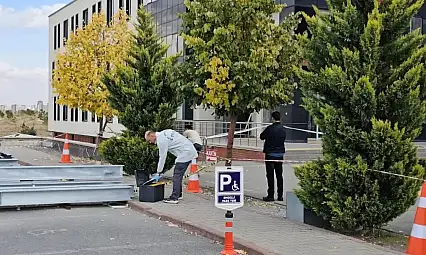 Erciyes Üniversitesi'ndeki cinayetin ardından tepki toplayan hareket!