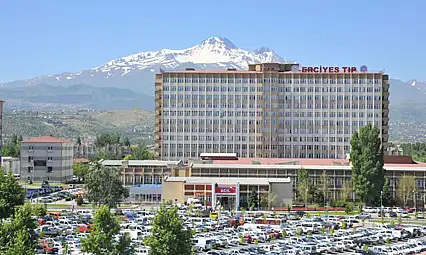 Erciyes Üniversitesi'nden ihale! Akü, klima ve ultrason cihazı...