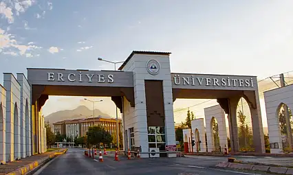 Erciyes Üniversitesi'nden hayatını kaybeden öğrenci ile ilgili açıklama!