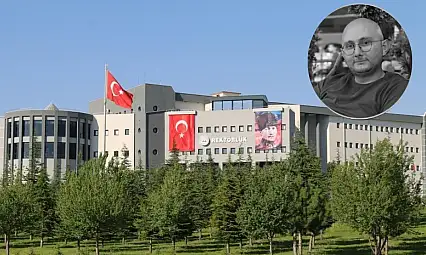 Erciyes Üniversitesi'nden hayatını kaybeden doktor hakkında açıklama!