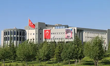 Erciyes Üniversitesi'ndeki profesörün acı günü!