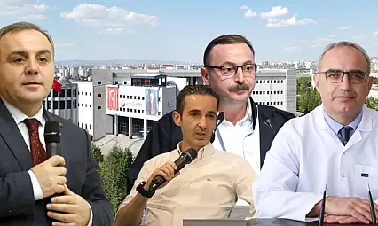 Erciyes Üniversitesinde kimler Rektör adayı olacak? Başvurular başladı