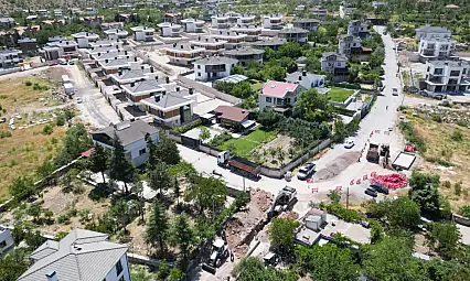 Erenköy Mahallesinde merak edilen çalışma açıklandı!