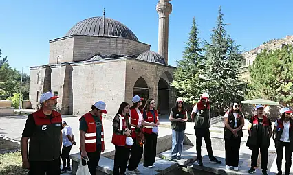 Erkilet Arabidin Mescidi restorasyonu tamamlandı