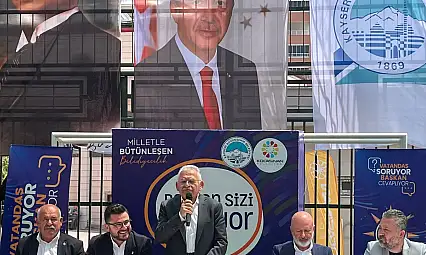 Erkilet'e dev yatırımlar: Tramvay ve sağlık ocağı müjdesi!