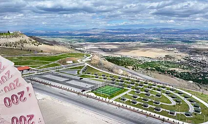 Erkilet Millet Bahçesi'ne yapılacak kafenin maliyeti belli oldu! İşte sözleşme bedeli