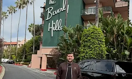 Ersoy'dan California'dan 'bedel ödediğimiz günlerdeyiz' mesajı