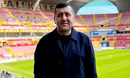 Ersoy'dan çarpıcı açıklama: Kayserispor'un düşmesi için kimler talimat verdi?
