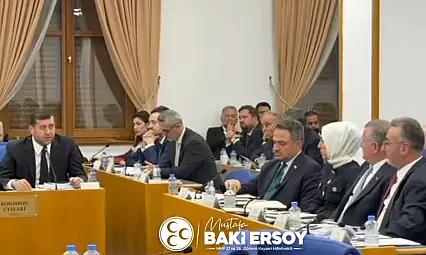 Ersoy'dan dikkat çeken soru: 16 yaşındaki çocuk buralara nasıl üye olabiliyor?