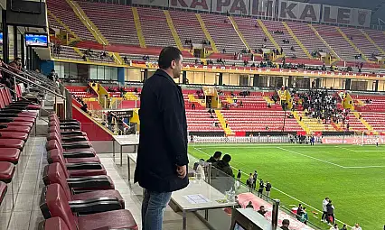 Ersoy'dan taraftarlara büyük sürpriz