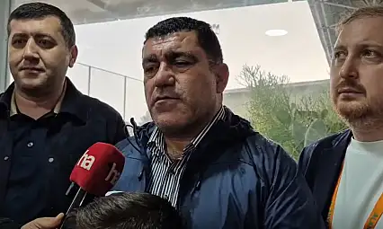 Ersoy ve Açıkalın'dan taraftara çağrı: Tribünleri dolduralım!