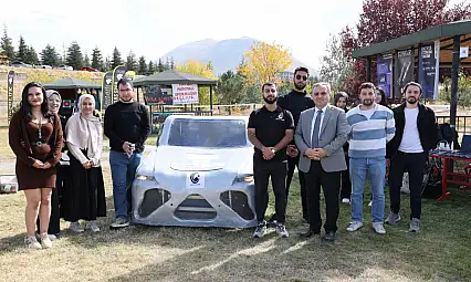 ERÜ'de 3. Evim Kampüs Günleri başladı!