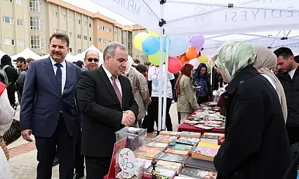 ERÜ'de festival zamanı!