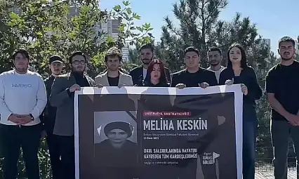 ERÜ'de Meliha Keskin anıldı: Silahlı bir kişi kampüse nasıl girdi?