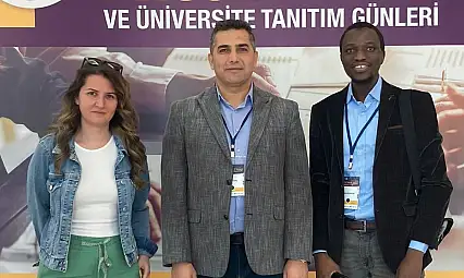 ERÜ'den uluslararası bir başarı daha