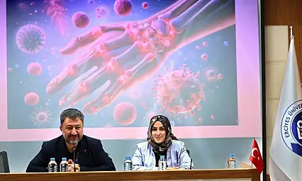 Artritle ilgili doğru bilinen yanlış! ERÜ'lü uzmanlar açıkladı