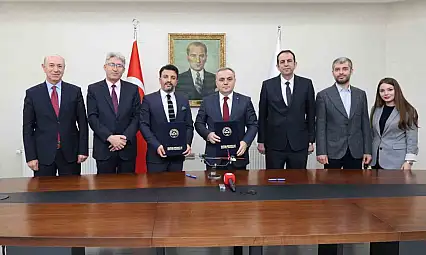 ERÜ ile TOMTAŞ el sıkıştı