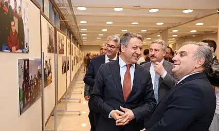 ERÜ Mühendislik Fakültesi'nde kutlama yapılıyor!