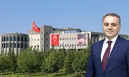 ERÜ Rektörü yeniden seçildi!