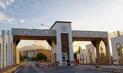 ERÜ'ye yeni başlayan öğrencilere özel program!