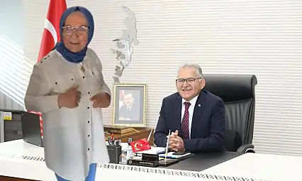 Eşi Necmiye Büyükkılıç açıkladı: Başkan Büyükılıç'ın sağlık durumu nasıl?