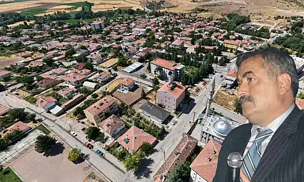 Eski Belediye Başkanı'ndan manidar paylaşım! İlçe için şiir yazdı
