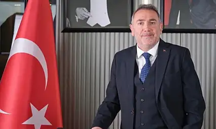 Eski CEO Ertekin yeni görevinde! Toplantıdan paylaştı