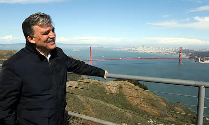 Eski Danışmanından Abdullah Gül iddiası: Kolları  tekrar sıvadı