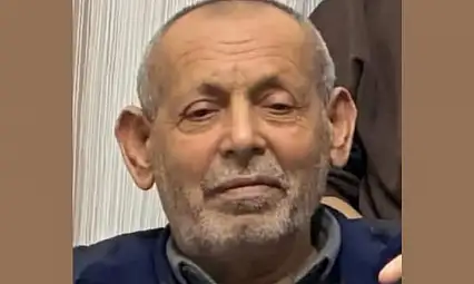 Esnaf Odası Başkanı'nın acı günü