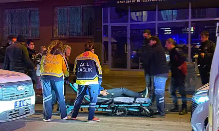 Evdeki tartışmada misafir çocuğu bıçakladı!